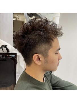 ハチマルハチ エアー 向ヶ丘遊園店(808 air) メンズ欧米スタイル