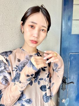 ヴィオラカラー(VIOLLA COLOR) ショート×垢抜けヘア/小倉