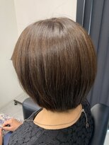 ルシック(LE CHIC) ショートスタイル/髪質改善