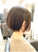 【20代30代40代】大人　ショートボブ