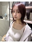 ★20代30代40代チェリーブラウン大人可愛い美人梅田大阪