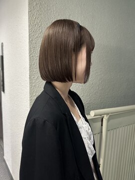 キオク(KIOX) ブリーチカラー/ハイトーンカラー/ブリーチなしカラー