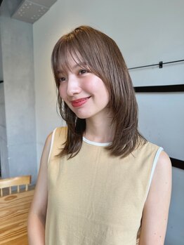 アンアミ キチジョウジ(Un ami Kichijoji)の写真/お客様のなりたいを叶えるために、丁寧なカウンセリングと高い技術で、あなたの魅力を最大限に引き出します