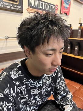 ドゥーエン 守口店(DoEN) スパイキーショート×ダウンバング