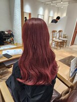 アルメリア 池袋(Arumeria) チェリーピンク 10代20代30代大人可愛い大人キレイ髪質改善