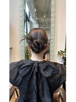 ブリッサ(brisa)&nbsp;タイトヘアセット/カチモリヘア