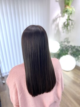 231ルームトゥビューティファイ(231 room to beautify) 質感ブラウン