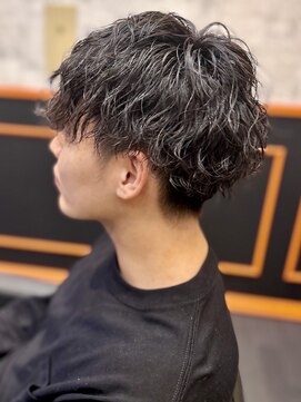アグ ヘアー フォーキー 焼津店(Agu hair Forky) シャドーパーマ