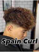 スペインカール