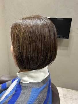 コンパクトボブ