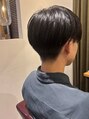 ムーン ティコブラーエ(moon tico brae) 「丸みマッシュで清潔感UP!自然にキマるナチュラルスタイル」