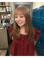 ナループロア ルームー(Nalu pu loa ROOMOO)&nbsp;ベージュカラー/ミルクティーベージュ/ミルクティーブラウン