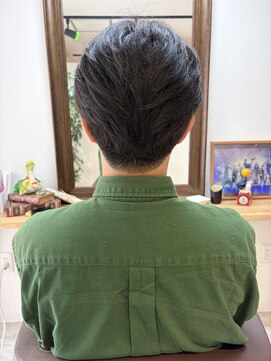 ベネディクション(Benediction) ナチュラル2ブロックスタイル