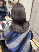 ノイ(noii)&nbsp;ショコラブラウン/ブリーチなし/透明感/名古屋/伏見/栄