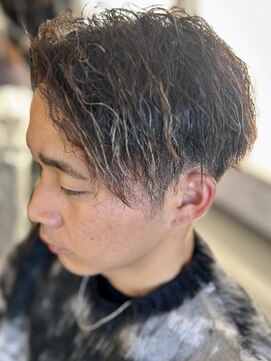 アグ ヘアー フォーキー 焼津店(Agu hair Forky) ツイストスパイラルパーマ