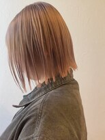 ゼウス(Zeus.) 海外ヘアーダブルカラーハイライトカラーケアブリーチ