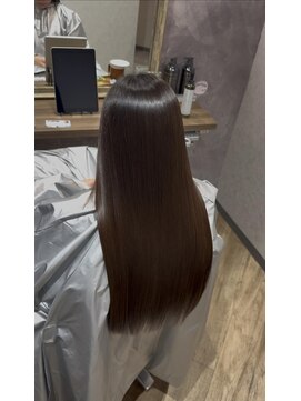 ラビマーニ 箕面店(Labimani) 癖、広がるあなたにオススメする縮毛矯正