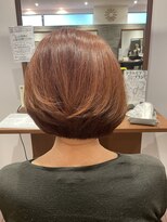 アミカ シーモール店(Amica)&nbsp;ふんわりボブ