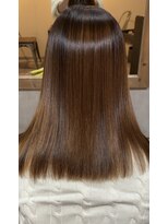 ヘアイズライフ ポコアポコ(hair is life poco a poco) 美髪矯正