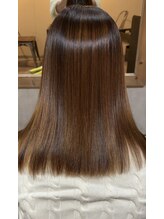 ヘアイズライフ ポコアポコ(hair is life poco a poco) 美髪矯正