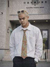 ジ オブスキュア ヌヴォー(THE OBSCURE NOVEAU)&nbsp;BERNIE 