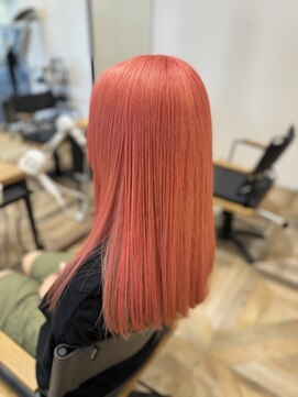 グランデュール サンストリート浜北店(GRANDEUR) コーラルカラー