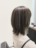 O.to【オト】&nbsp;オリーブアッシュ・ウルフ