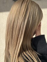 ルシードスタイル バレッタ(LUCIDO STYLE BARRETTA)&nbsp;ハイトーンカラー