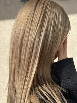 ルシードスタイル バレッタ(LUCIDO STYLE BARRETTA) ハイトーンカラー