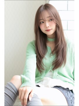 ウィル 京橋店(WiLL) 小顔に魅せる顔周り