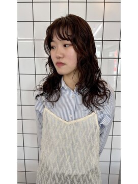 エンヴィ(ENV) ルーズパーマ/レイヤーパーマ