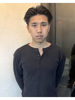 ウニカ デ メン(UN1CA de MEN) 春らしいベリーショート