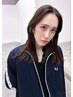 《太田が推す旬なメニュー》カット＋透明感カラー￥12850