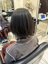 エアー 神戸(AIR)&nbsp;くびれbob＊グリーングレー