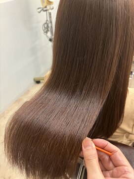 アーレル(Arlel) 【Arlel池袋】ドライヤーするだけで艶髪へ