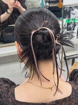リブロ 三軒茶屋(LIBRO) カチモリヘアセット