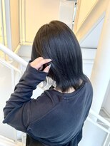 シェーン 仙台駅広瀬通店(schon)&nbsp;ダークグレージュ