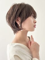 テュケートウキョウ(TYCHE TOKYO) ショートボブ/ショート/大人ショート/ボブ/エレガント