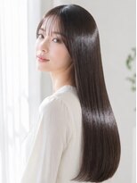 ヴィムヘアー 泡瀬店(VIM hair) 透明感カラー×デザインカット