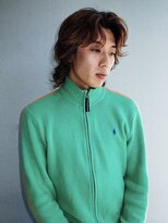 サル 代官山(SAL)&nbsp;【SAL】ミディアムパーマ
