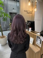 ヘアースパ ノッシュ 博多千代店(Hair Spa Nosh)&nbsp;ラベンダー