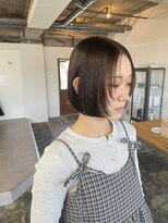 ファニーゴースト(funny ghost) レイヤーボブ