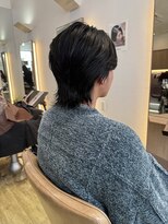 チャコ(cyaco) 毛流れウルフカット