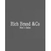 Rich Brand&Co Men's Salon 守口店【リッチブランドアンドコー】【7/15OPEN(予定)】のお店ロゴ