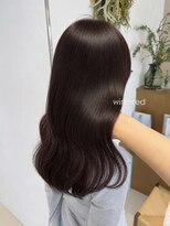 リル 茅ヶ崎(Liru:)&nbsp;ワンホンレイヤー/ミルクティーブロンド/ダークブルー/茅ヶ崎