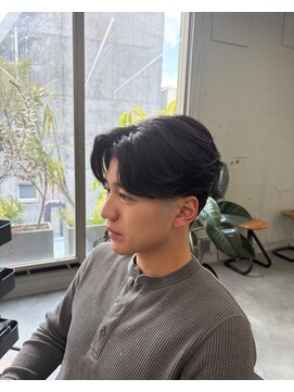 ノーウェイ(NOWAY) ニュアンスパーマ6.4↓メンズ限定↓