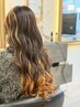 ヘアカラー(白髪染め対応)