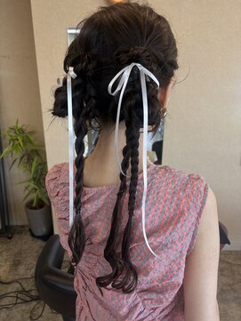 ナウ(now) hair arrange