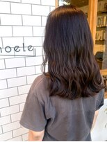 ノエル(noele)&nbsp;チョコレートブラウンカラー