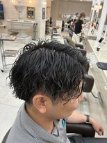 シャンティ 円山店(Shanti)&nbsp;メンズパーマ